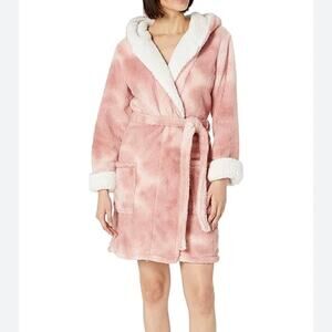 Salvage Women's Loungewear
Luxe Plush Robe, Ivory, M at...